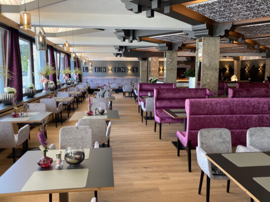 Alpenrose Wellnesshotel Restaurant Bergkristall