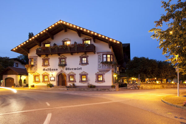 Landhotel Oberwirt Ebbs