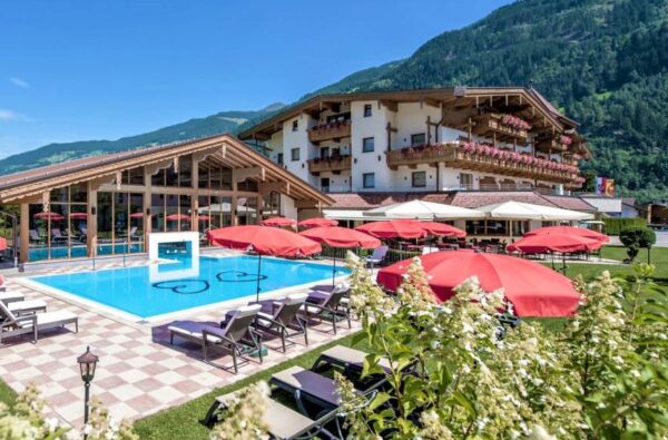 Hotel Wöscherhof Uderns im Zillertal