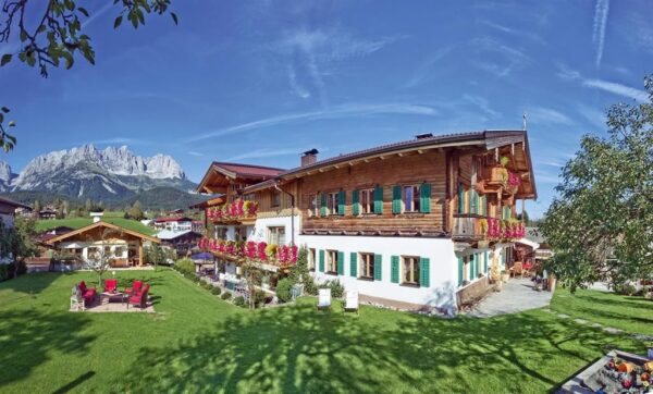 Bichler's Wagnerhof Going am Wilden Kaiser