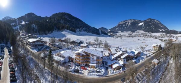 Hotel Hexenalm & Hexenblick Söll