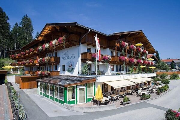 Hotel Alpenpanorama Söll