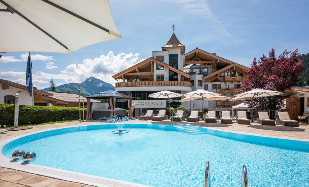 Hotel Seiwald Going am Wilden Kaiser