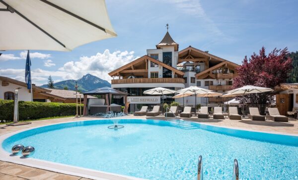 Hotel Seiwald Going am Wilden Kaiser